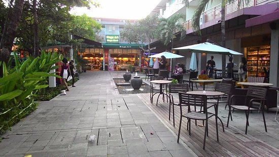 Centrum handlowe Seminyak Square