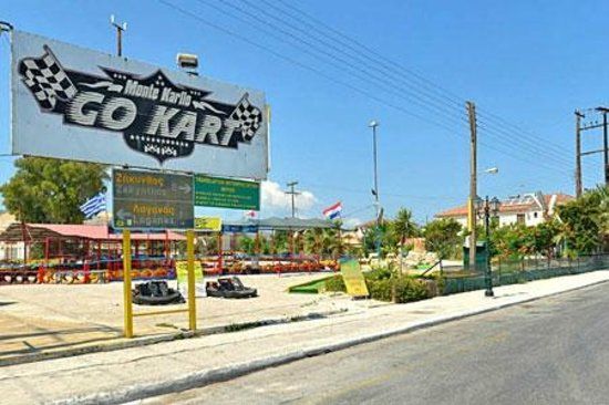 Laganas Go-Karts
