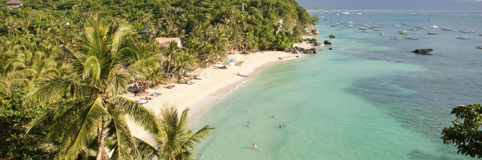 Plaża Diniwid