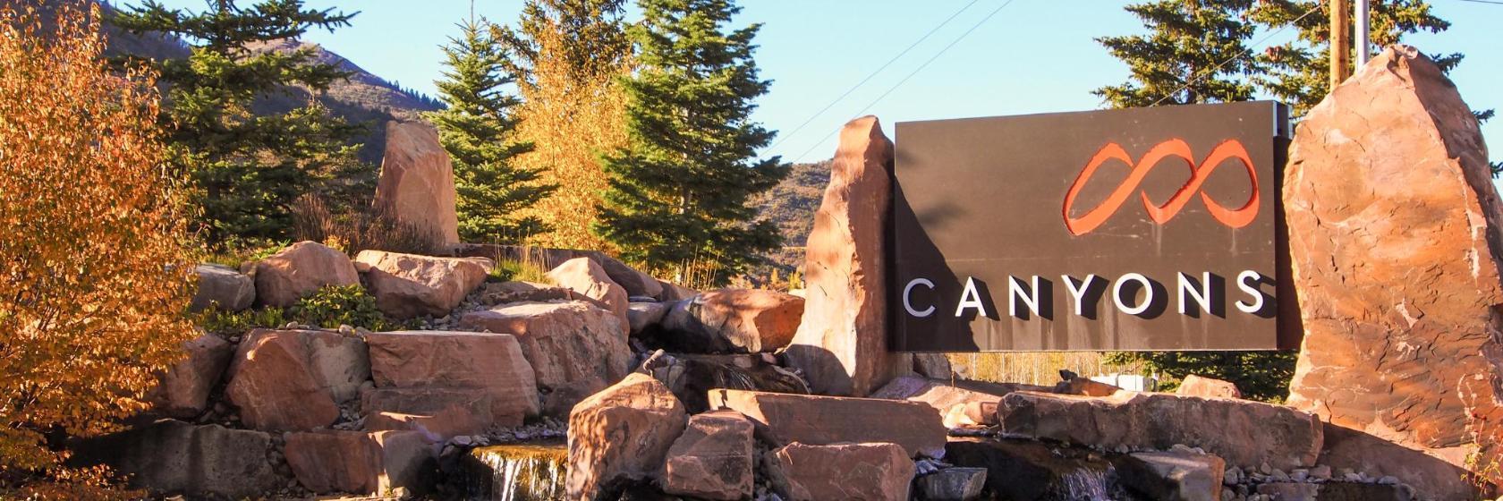 Ośrodek narciarski Canyons Resort