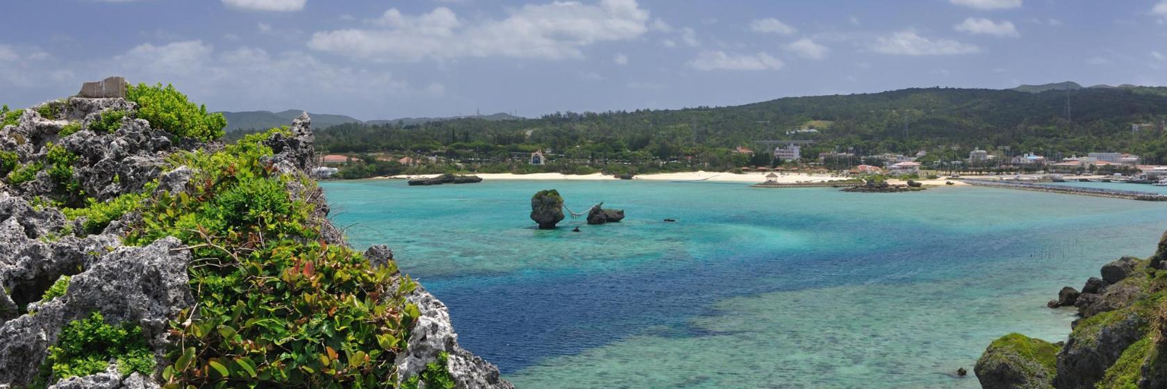 Plaża Manza