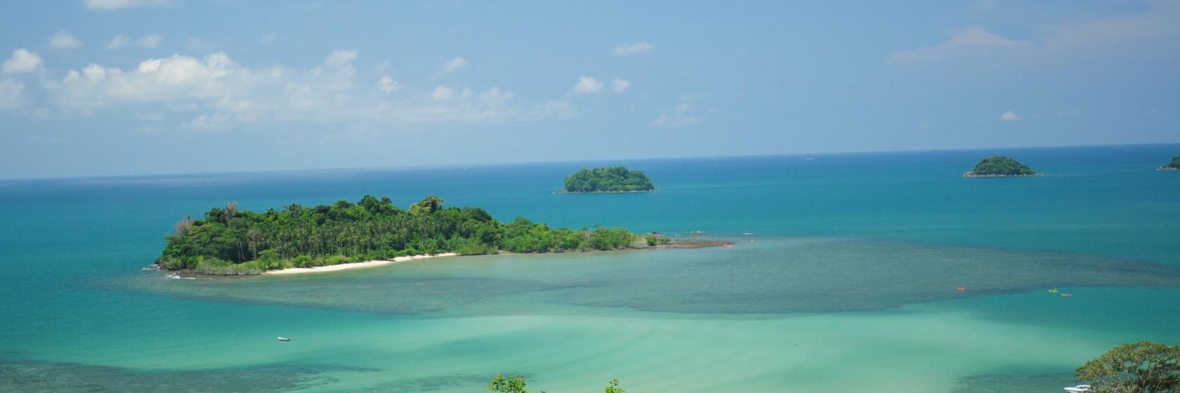 Park Narodowy Koh Chang
