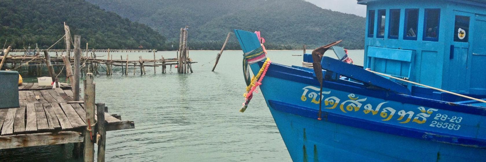 Bang Bao Fisherman Village
