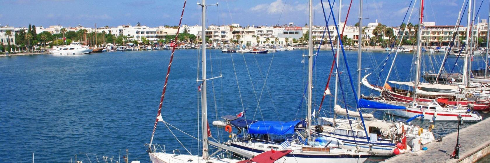 Port w Kos