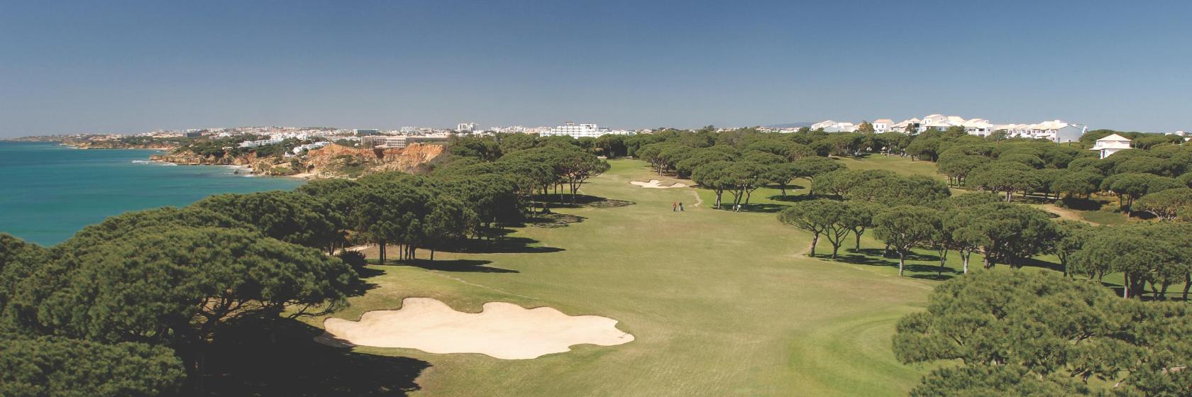 Pole golfowe Pine Cliffs
