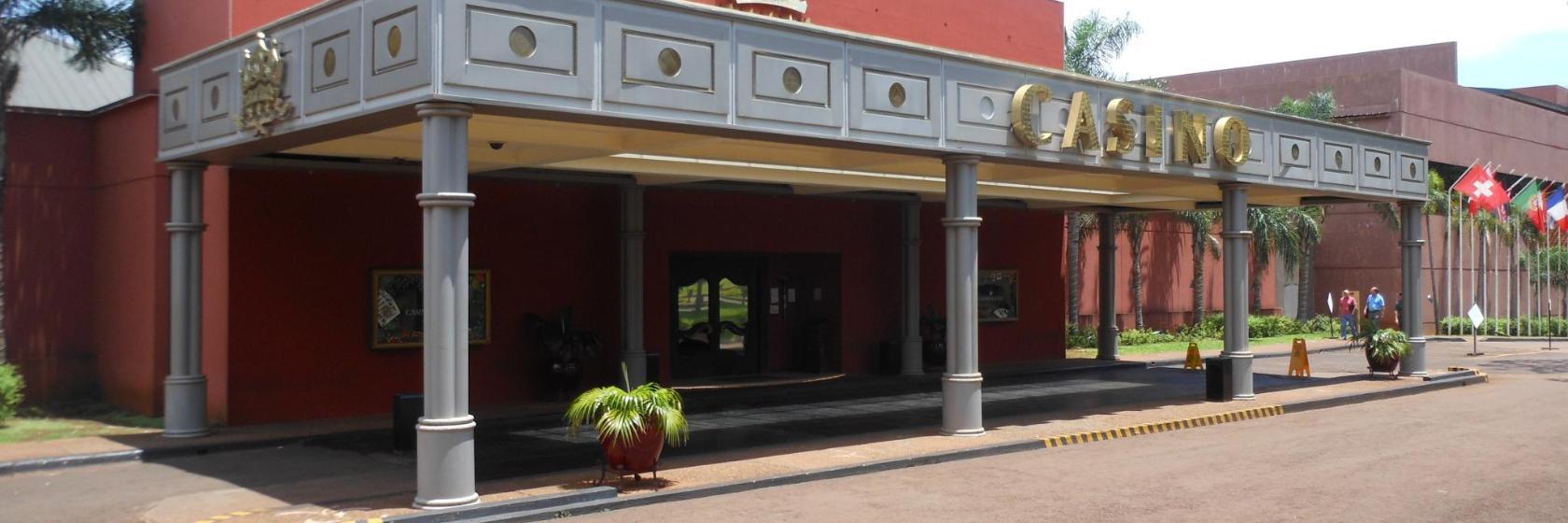 Kasyno w Iguazu