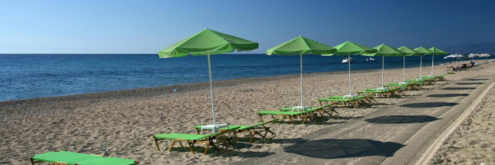 Plaża Skala