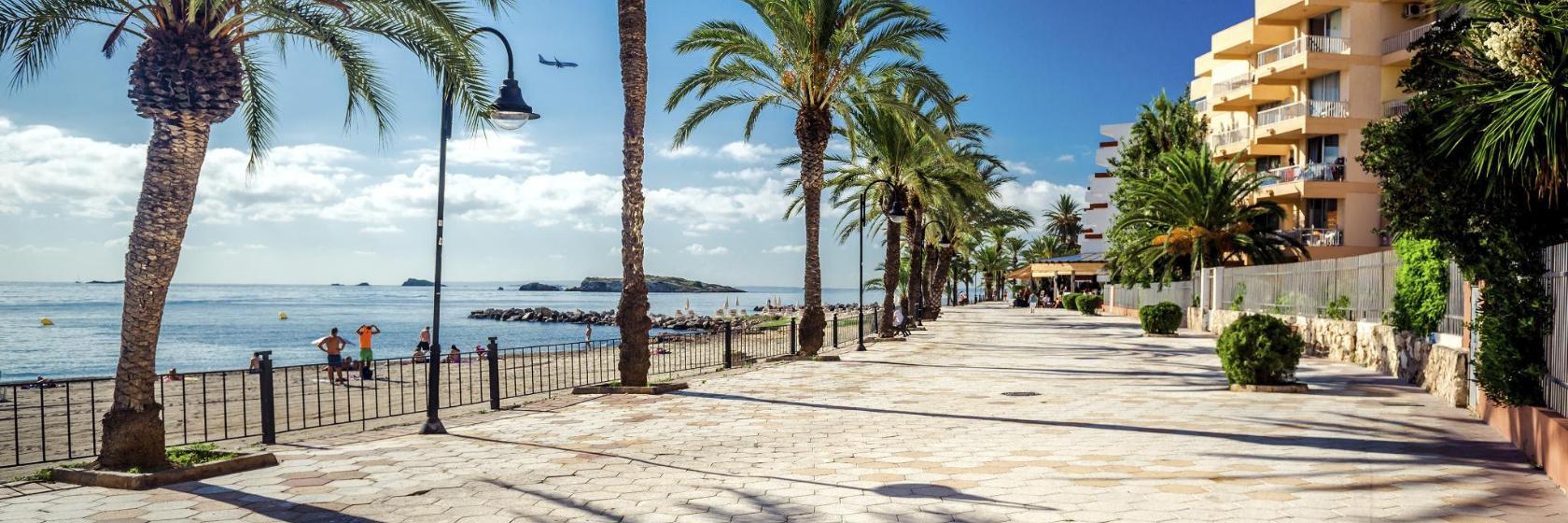 Plaża Figueretas