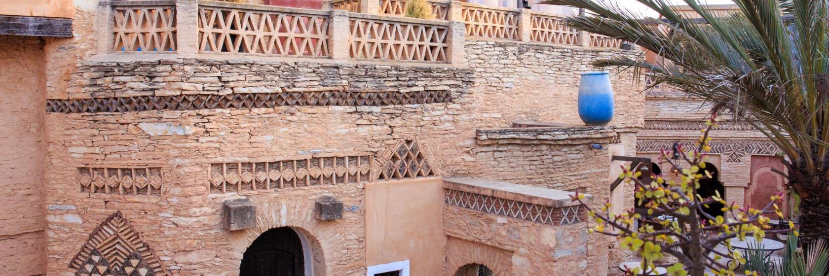 La Medina d'Agadir