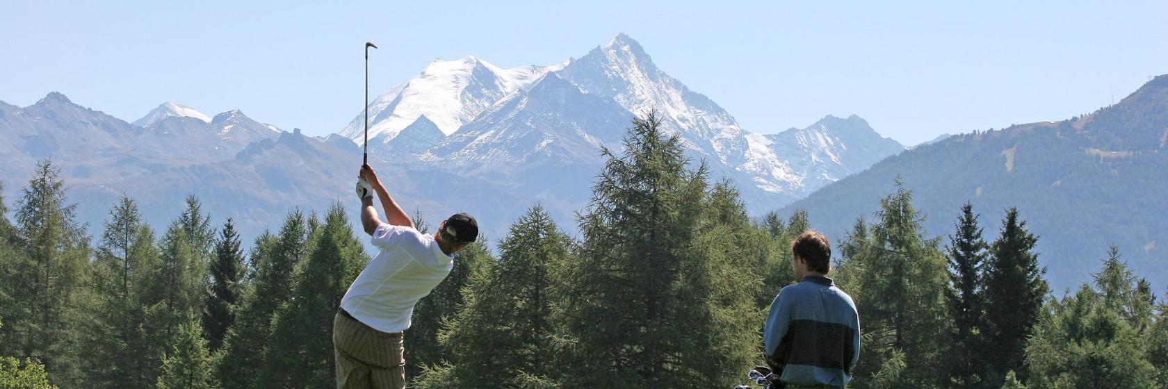 Klub golfowy Morzine-Avoriaz