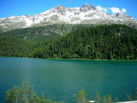 Jezioro Staz