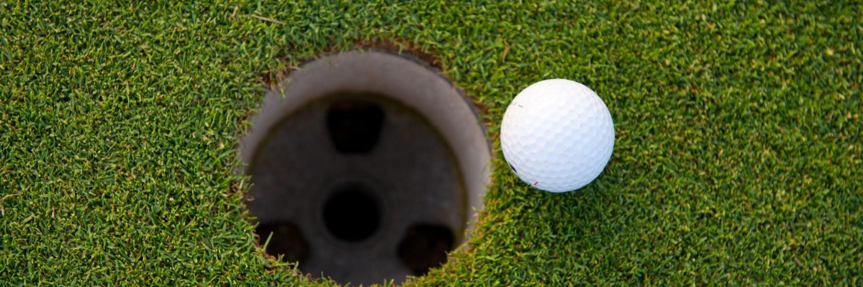 Pole golfowe Jandia