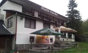 Chata Klatovianka