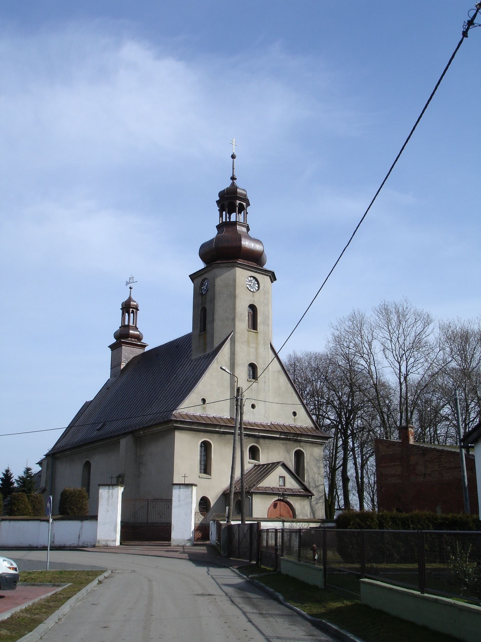 Kościół Wniebowzięcia Najświętszej Marii Panny w Lubecku