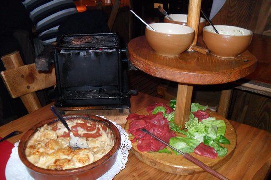 Pizzeria chez pierrot