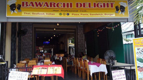 Bawarchi Delight