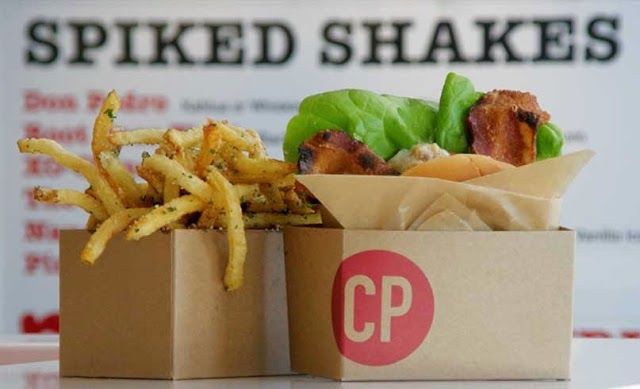 CP Burger