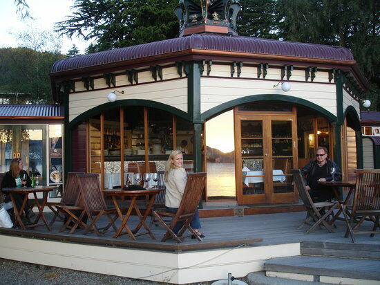 The Bathhouse Cafe