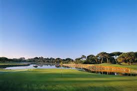 Pole golfowe Quinta Da Marinha