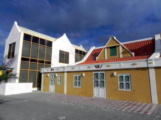 Narodowe Muzeum Archeologiczne Aruby
