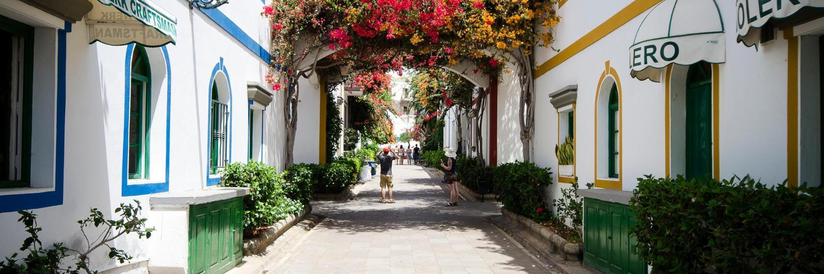 Puerto de Mogan