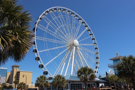Diabelski młyn Myrtle Beach SkyWheel