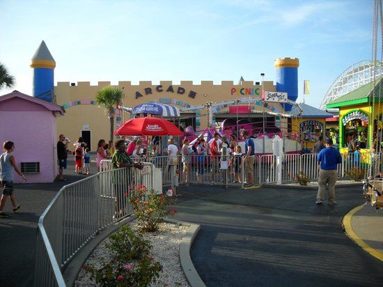 Park rozrywki Family Kingdom