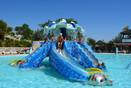 Park wodny Didim