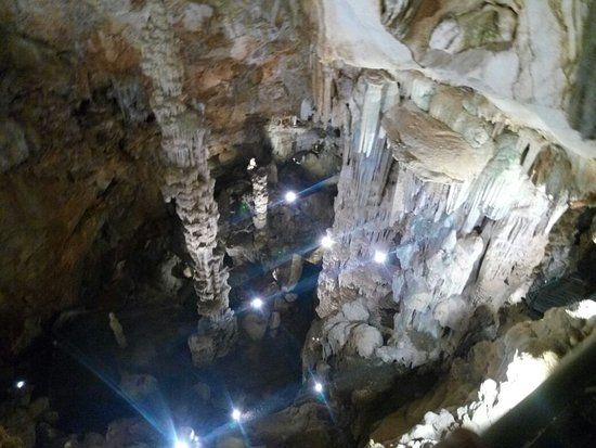 Jaskinie Ispinigoli