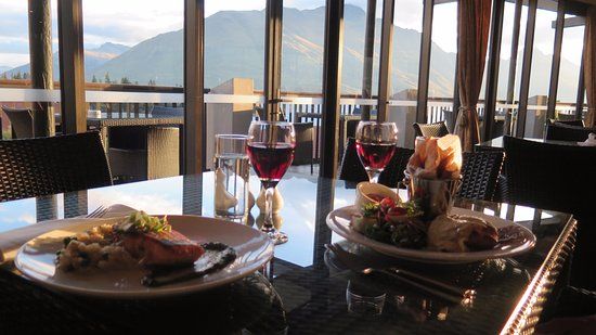 Impressions Restaurant at The Copthorne