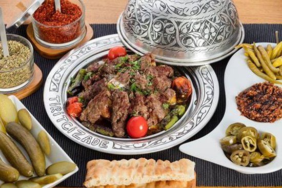 Tiritcizade Restoran Konya Mutfağı