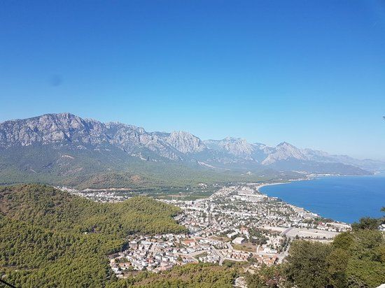 Çaliş Tepesi