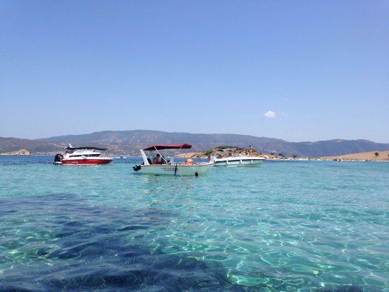 Drenia Island