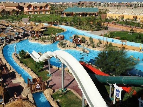 Park rozrywki Jungle Aqua Park