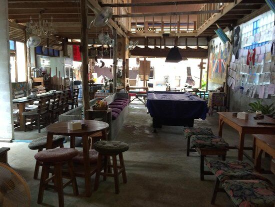 Cafe Del Sunshine