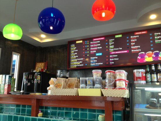 Coffee Bar