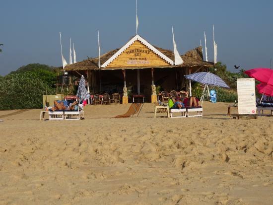 Fisherman's Hut