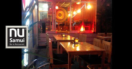 NU Samui Bar & Restaurant