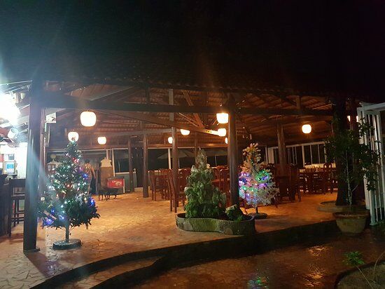 Phu Quoc Paris Beach Restaurant